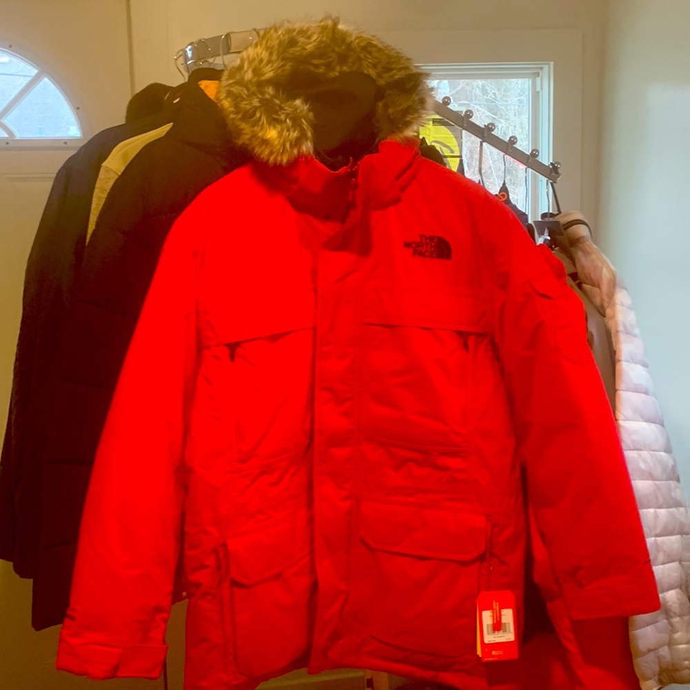 The North Face